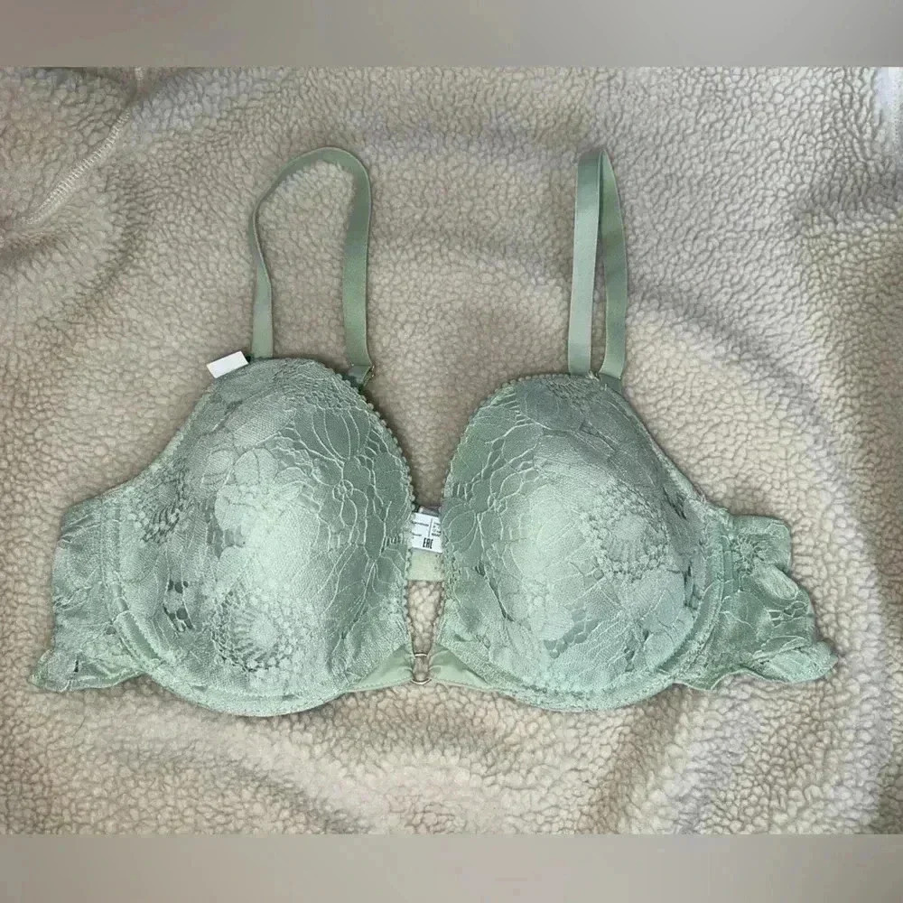 Etam No5 Bra Sz 34 D